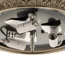 38 cm - Lembit loftlampe^ORION Discount