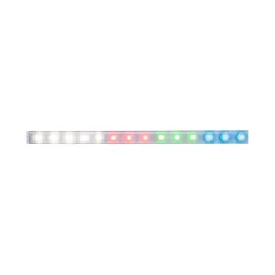 Paulmann 100 cm udvidelsesstrip Max LED RGBW