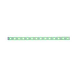 Paulmann 100 cm udvidelsesstrip Max LED RGBW