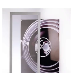 3422 LED-hængelampe, kantet, Dip-Switch, aluminium^Deko-Light Hot