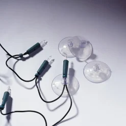 Konstsmide Christmas Dekorationsbelysning|Julepynt>20 sugeholdere til lyskæde