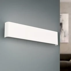 Accent LED-væglampe med up-/downlight, hvid^ORION New