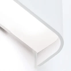 Accent LED-væglampe med up-/downlight, hvid^ORION New