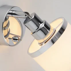 JUST LIGHT. GmbH Accor vægspot, drejelig og svingbar