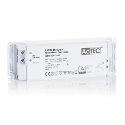 AcTEC Q8H LED-driver CV 12 V, 75 W