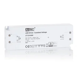 AcTEC Driver Konstant Strøm|Driver Konstant Spænding>Slim LED-driver CV 12 V, 50W