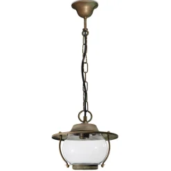 Moretti Luce Udendørs Pendellamper>Adessora udendørs pendel med kæde