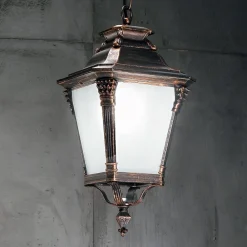 ORION Aiko nostalgisk udendørs hængelampe