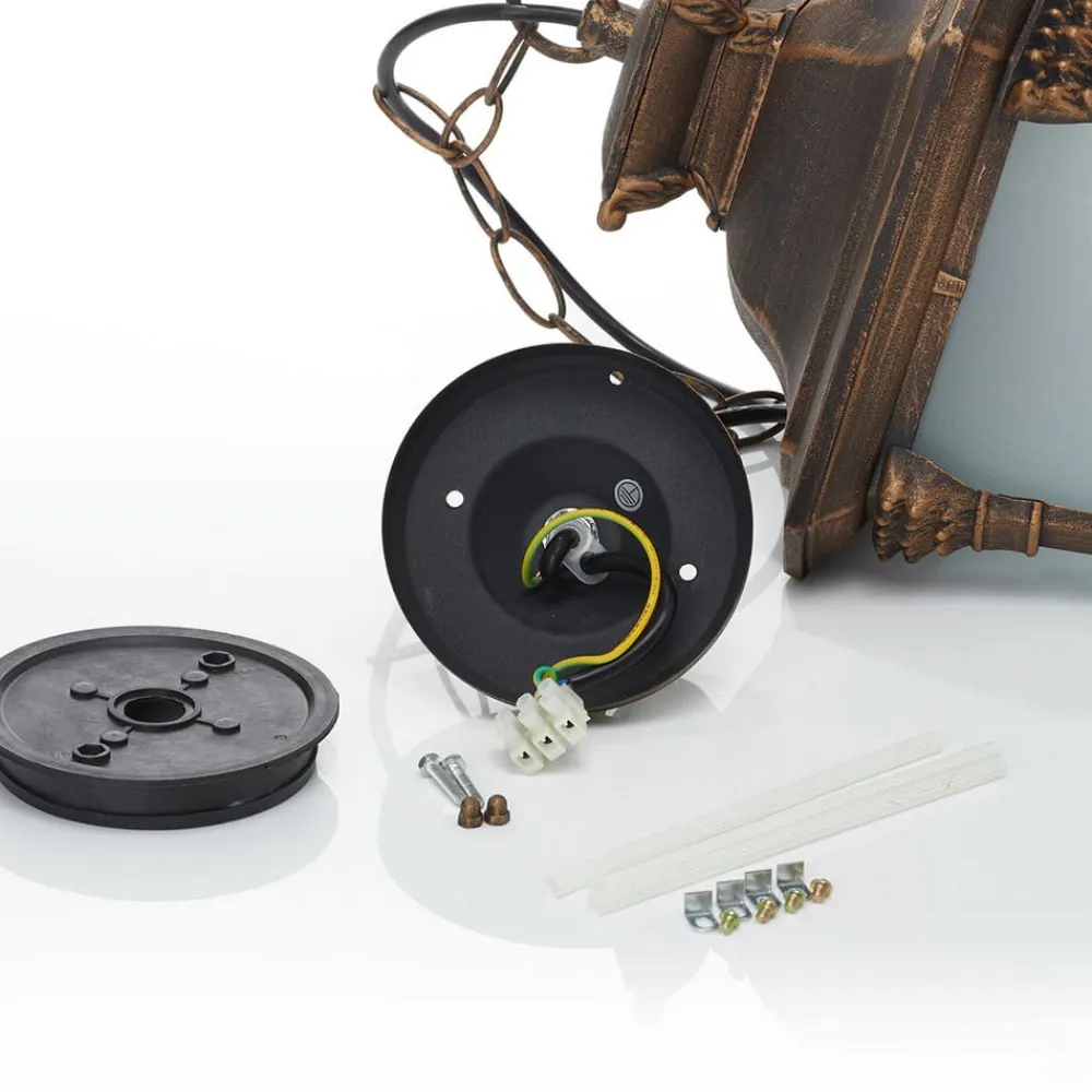 ORION Aiko nostalgisk udendørs hængelampe