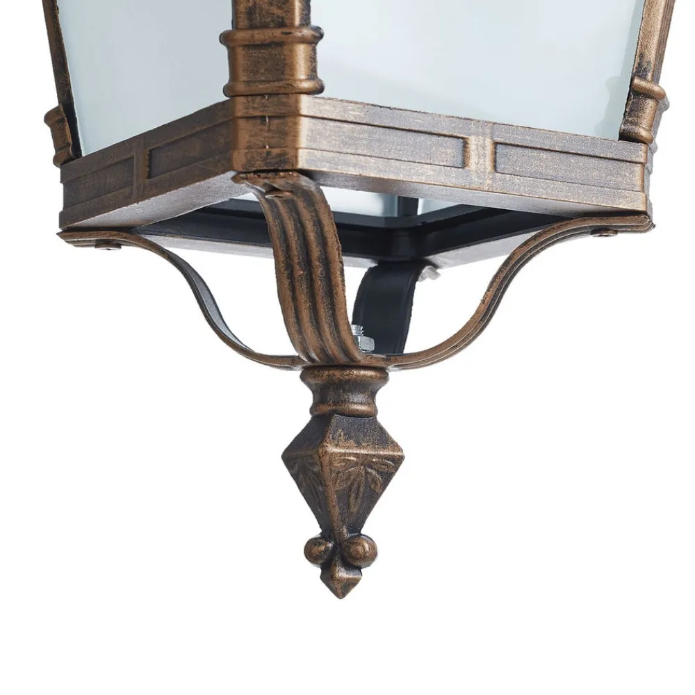 ORION Aiko nostalgisk udendørs hængelampe