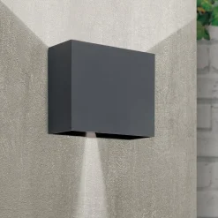 ORION Væglamper>Akzent udendørs LED-væglampe, justerbar