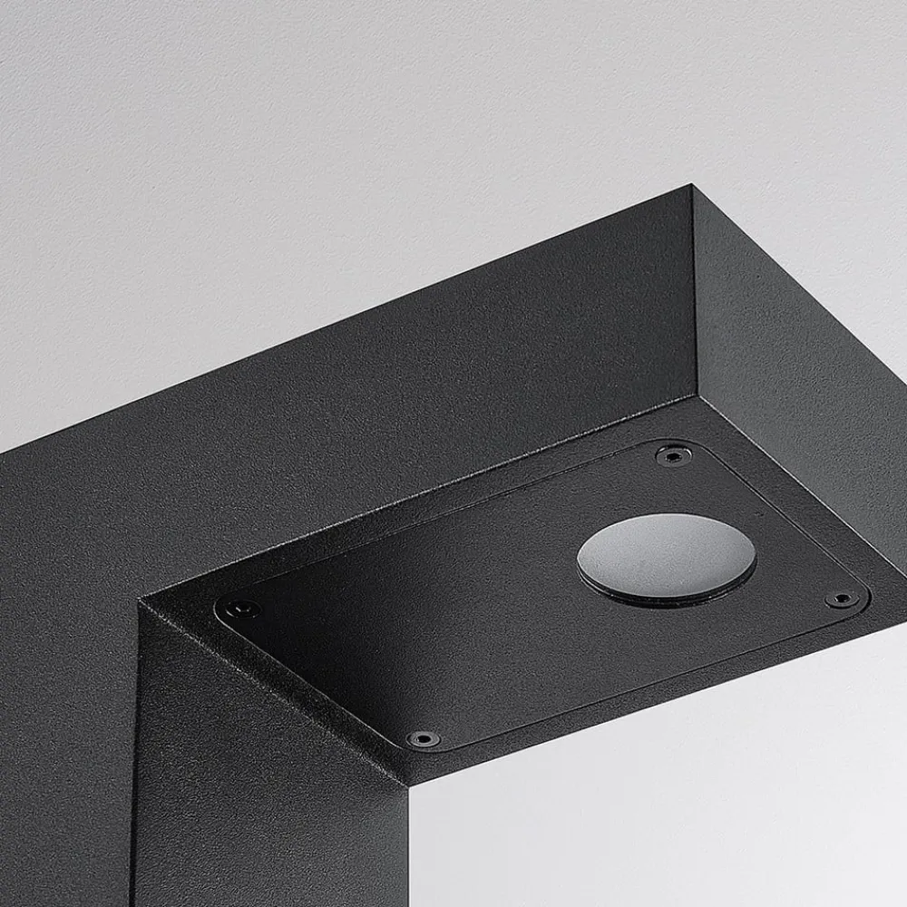 Molto Luce Gadebelysning>Aliar LED-gadelampe, sort