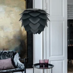 Aluvia medium - antracitfarvet pendellampe^UMAGE Outlet