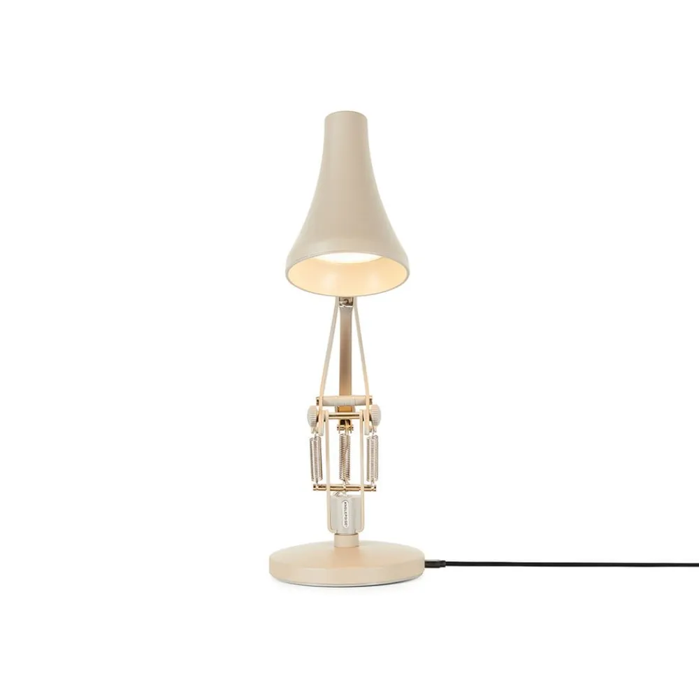 90 Mini Mini LED-bordlampe, USB, beige^Anglepoise Online
