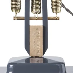 bordlampe Original 1227, grå/messing^Anglepoise Discount
