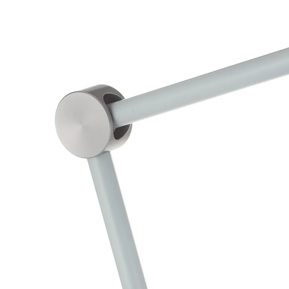 Anglepoise Arbejdsrum/Kontor>Type 80 bordlampe, tågegrå
