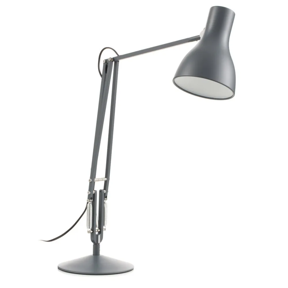 Type 75 gulvlampe skifergrå^Anglepoise Best