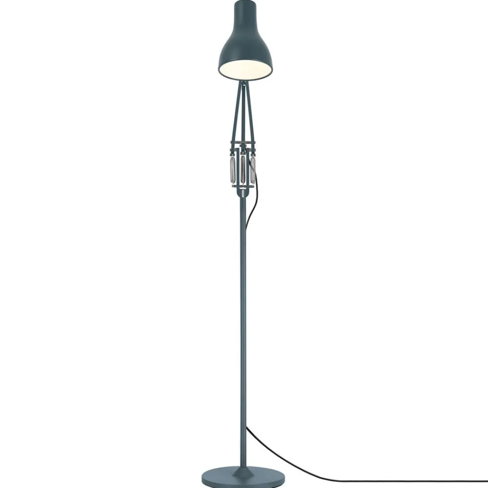 Type 75 gulvlampe skifergrå^Anglepoise Best