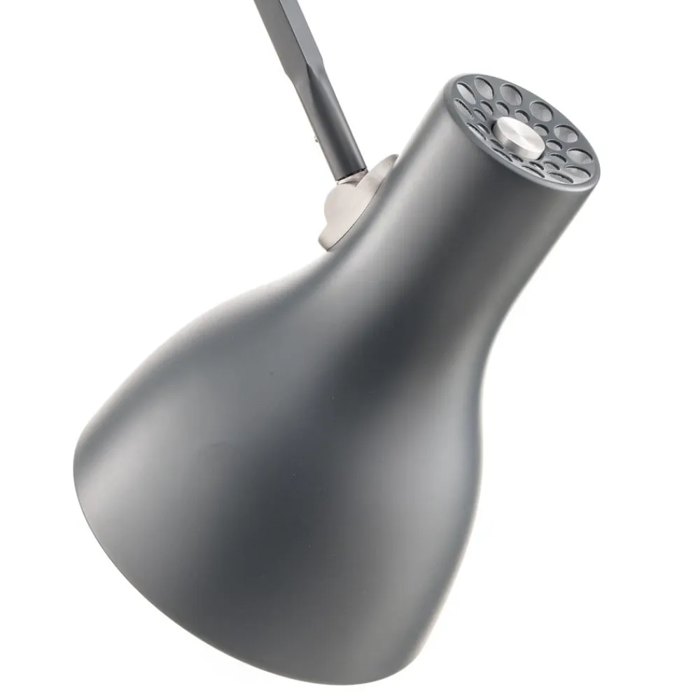 Type 75 gulvlampe skifergrå^Anglepoise Best