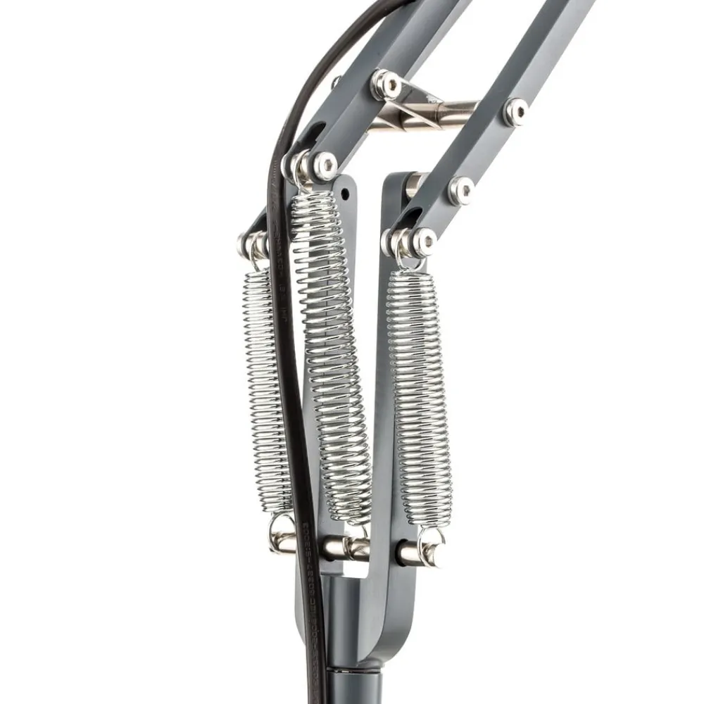 Type 75 gulvlampe skifergrå^Anglepoise Best