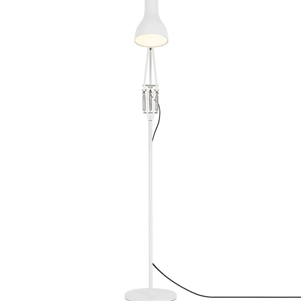 Anglepoise Gulvlamper|Gulvlamper>Type 75 gulvlampe alpine white