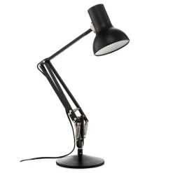 Anglepoise Type 75 Mini bordlampe fløjlssort