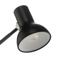 Anglepoise Type 75 Mini bordlampe fløjlssort