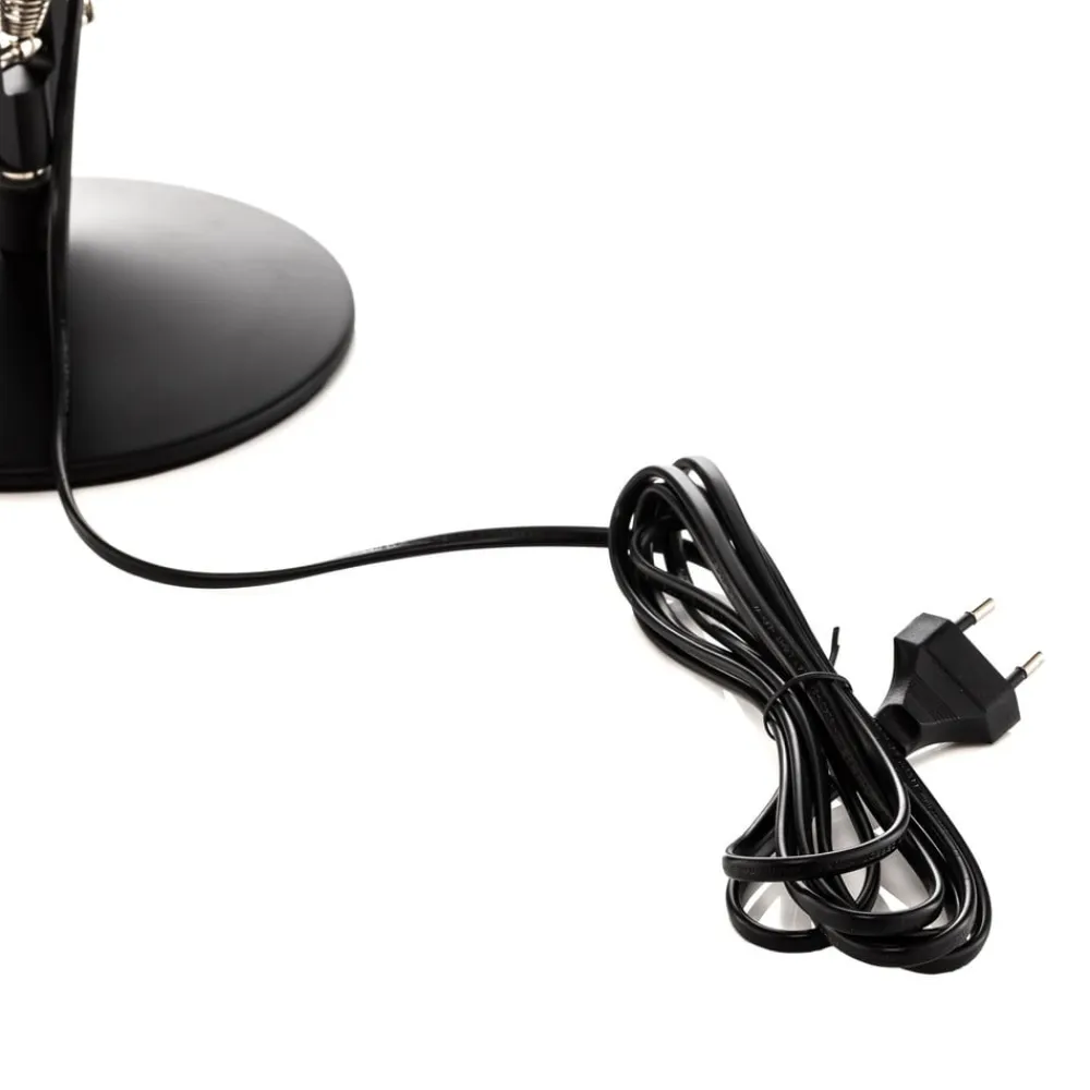 Anglepoise Type 75 Mini bordlampe fløjlssort