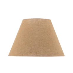 Duolla Anna lampeskærm til hængelampe, lysebrun