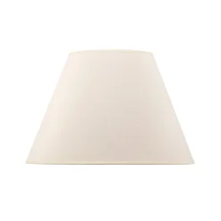 Duolla Lampeskærme>Anna lampeskærm til hængelampe, ecru/struktur