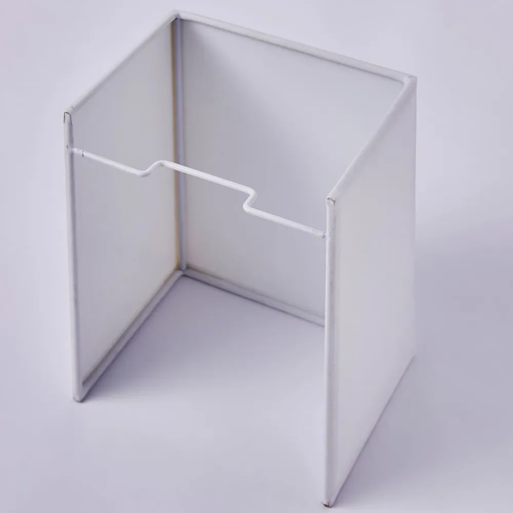 Lindby Væglamper|Væglamper>Annalisa kvadratisk stofvæglampe i hvid