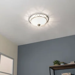 Searchlight ANNEKE - romantisk og fantasifuld loftlampe