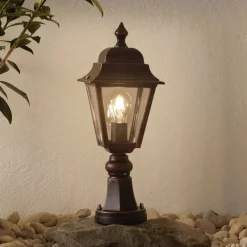 Antikt udseende Toulouse fodliste^LCD Discount