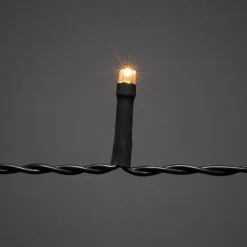 Konstsmide Christmas App-styret udendørs LED-trækappe 560-flg.