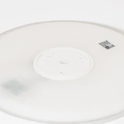 Aqua LED-panel, Ø 50 cm, hvid, metal/plast CCT dæmpbar^TK Lighting Sale