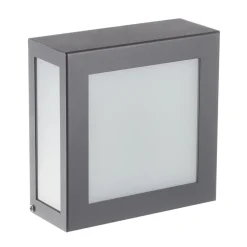 CMD Aqua Legendo Mini ud. væglampe, sensor antracit