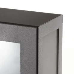 CMD Aqua Legendo Mini ud. væglampe, sensor antracit