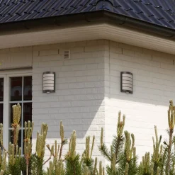 CMD Aqua Marco udendørslampe sensor, gitter, antracit