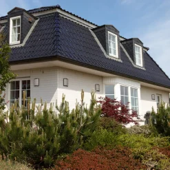 CMD Aqua Marco udendørslampe sensor, gitter, antracit