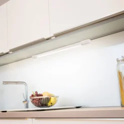 Arax LED-underskabslampe 160 cm, 159,1 cm, 19 W^Müller-Licht New