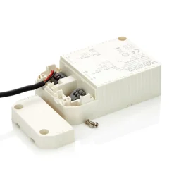 Adin LED-indbygningslampe, 4.000K, 25,9W, hvid^Arcchio