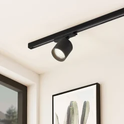 Arcchio Candra LED track spot sort 26W 3000K