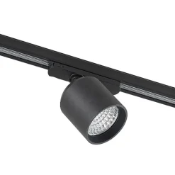 Arcchio Candra LED track spot sort 26W 3000K