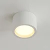 downlight Nieva, GX53, hvid, rund, Ø 10cm, metal^Arcchio Hot