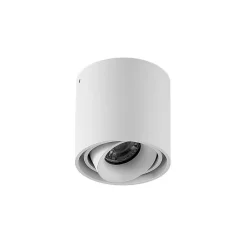 downlight Walza, hvid, metal, Ø 9,3 cm, GU10^Arcchio Outlet