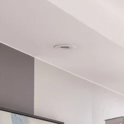 Arcchio downlight Zyron, hvid, Ø 8,2 cm