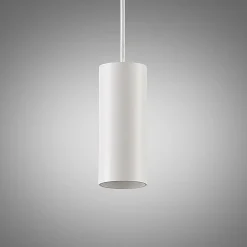 Ejona pendellampe, højde 15 cm, hvid, aluminium^Arcchio Sale