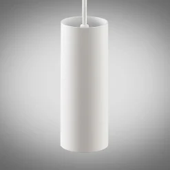 Ejona pendellampe, højde 15 cm, hvid, aluminium^Arcchio Sale