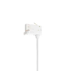 Ejona skinnependel hvid E27 4/40cm^Arcchio New