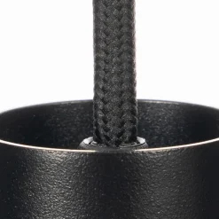 Arcchio Ejona track pendel sort E27 4/40cm